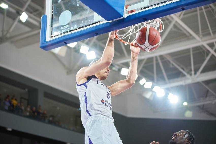 S-au pus în vânzare biletele pentru meciul FC Argeș Basketball vs. CSM Oradea 1 Fc Argeș Basketball