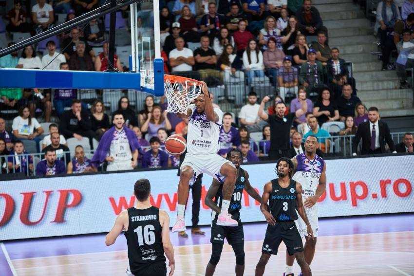 Fc Argeș Basketball Fc Argeș Basketball