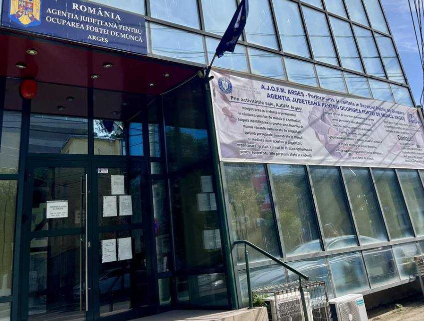 Sursă foto: FB AJOFM Arges