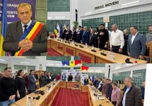 Sursă foto: FB Primăria Orașului Mioveni.