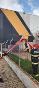 463314579 856651023316415 4845160238333630077 n - Exercițiu ISU Argeș la o firmă din Țițești