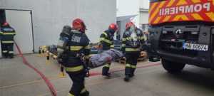 463430862 856650956649755 8312387011999126898 n - Exercițiu ISU Argeș la o firmă din Țițești