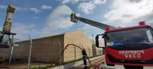 463494002 856650893316428 3358347169266557425 n - Exercițiu ISU Argeș la o firmă din Țițești