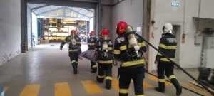 463778203 856650756649775 4138895006083546619 n - Exercițiu ISU Argeș la o firmă din Țițești