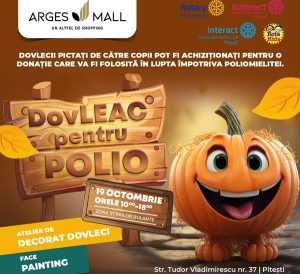 Dovleci cu suflet pentru o faptă bună! Astăzi, la Argeș Mall! 1 cba2a3a5 83cd 493e 8b98 d753632a4c2d 1 - Dovleci cu suflet pentru o faptă bună! Astăzi, la Argeș Mall!