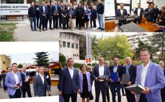 Sursă foto: USR Argeș.