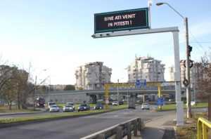 Restricții temporare de trafic. O bandă închisă pe pasajul Podul Viilor pentru lucrări de modernizare 24 Sursă foto: Primăria Municipiului Pitesti