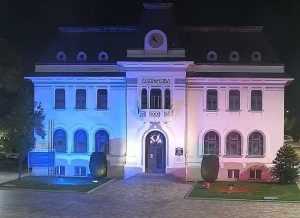 ”Ziua Părinţilor de Îngeri”, marcată și la Pitești! 1 Sursă foto: FB Primăria MUnicipiului PItești.