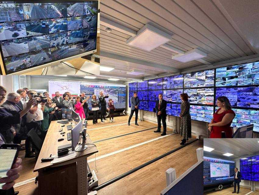 sistem de trafic inteligent 25 ani ai Sursă foto:FB Primăria Municipiului Pitesti și FB Cristian Gentea.
