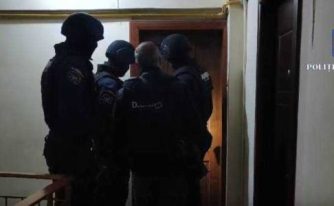percheziții DIICOT în Argeș