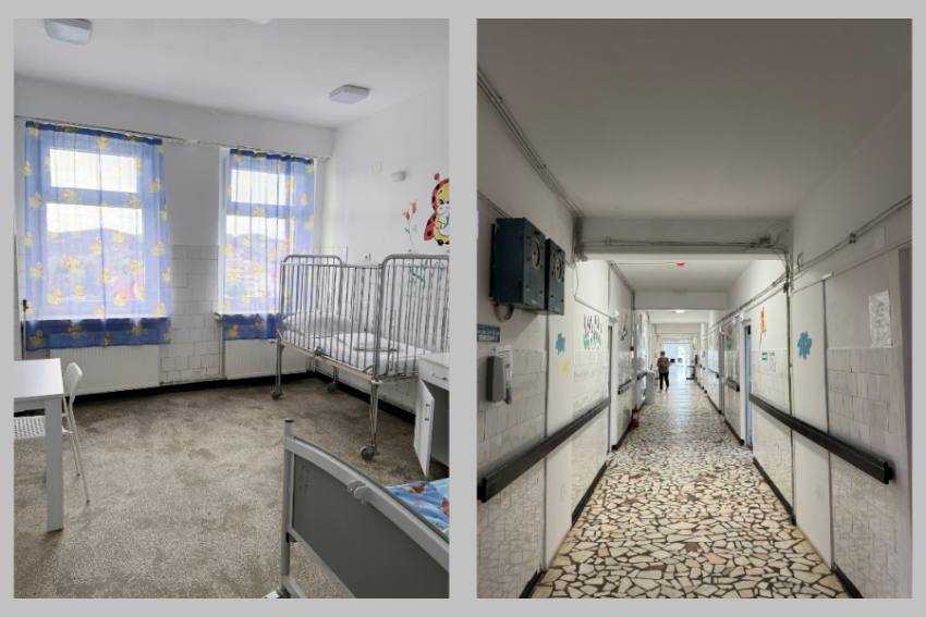 Asociația Medici pentru România modernizează Pediatria Spitalului Curtea de Argeș 1 spital medici pentru Romania