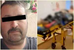 page 1 - Românul împuşcat în cap de grănicerii bulgari a murit