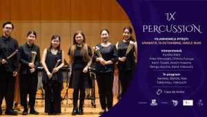 Percussion Group la Filarmonica Pitești