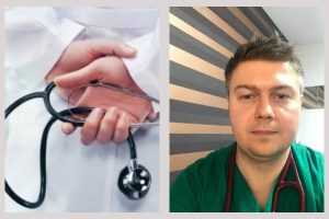 Noul președinte al Colegiului Medicilor Argeș este cardiologul Cătălin Ușurelu 1 Medic cardiolog Cătălin Ușurelu
