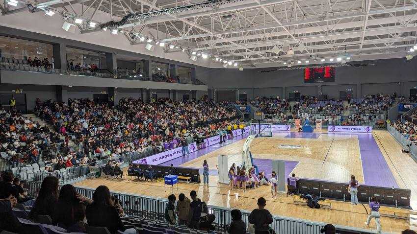 Fc Argeș Basketball FC Argeș Basketball