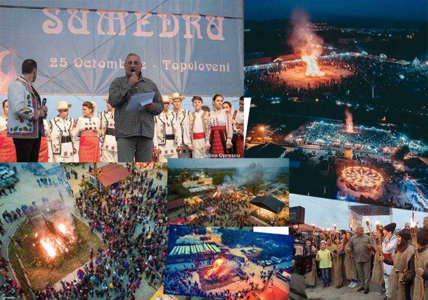 deschidere focul. lu sumedru 1 topoloveni Sursă foto: administrația locală din Topoloveni