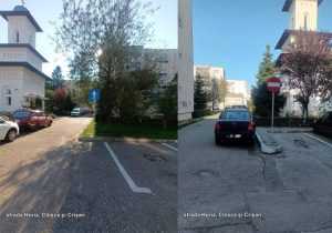 Noi măsuri pentru siguranța rutieră: Sens unic pe străzile Horia, Cloșca și Maior Gheorghe Șonțu 19 Sursă foto:, FB Primăria MUnicipiului Pitești.