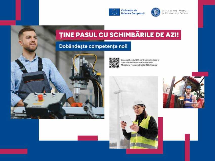 targ de compretente1 Sursă foto: FB MMSS