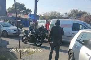 Accident la Lunca Corbului! Impact între o motocicletă și o mașină 1 333bb532 0ca6 49c7 8ae2 98809c2047e0 - Accident la Lunca Corbului! Impact între o motocicletă și o mașină