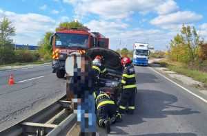 93881ca1 547b 4ebe a61d 76c33a1164c3 - Alte două accidente în Argeș! Mașini avariate și o persoană rănită