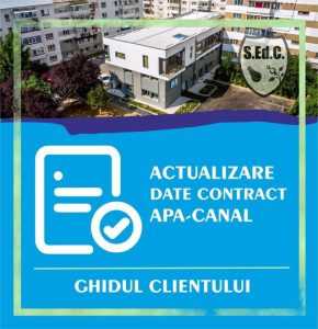 date contract SEDC Mioveni