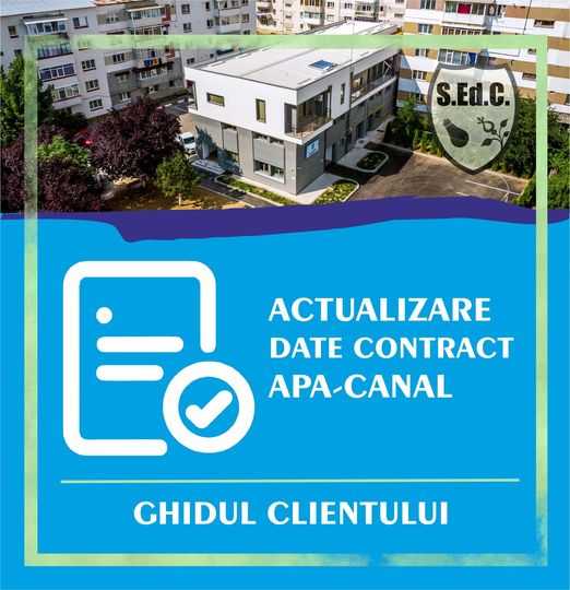 date contract SEDC Mioveni