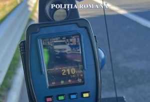 „Cadou” pentru un șofer care gonea pe A1 cu 210 km/h: amendă de 3.300 de lei și suspendarea permisului pentru 120 de zile 1 462620185 848394720796804 3014236255002038243 n - „Cadou” pentru un șofer care gonea pe A1 cu 210 km/h: amendă de 3.300 de lei și suspendarea permisului pentru 120 de zile