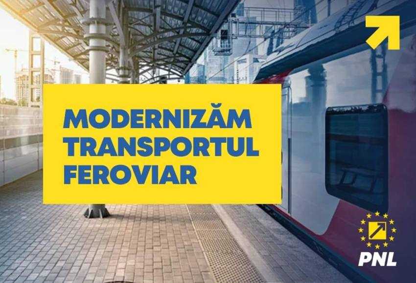 transport feroviar Bica