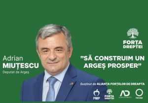 Adrian Miuțescu: „O alianță de dreapta i-ar fi maximizat Elenei Lasconi șansele de a ajunge în turul II al alegerilor prezidențiale!”   14 Sursă foto: ediția tipărita
