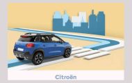 Citroen la Eurial Pitești