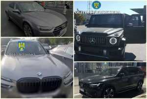 Peste 250 de autovehicule furate au fost descoperite la frontieră în primele nouă luni ale acestui an 1 page - Peste 250 de autovehicule furate au fost descoperite la frontieră în primele nouă luni ale acestui an