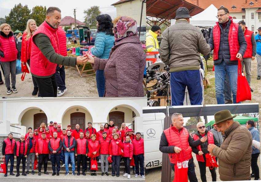 psd la leresti 1 Sursă foto: FB PSD Argeș.