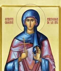 Sf Parascheva