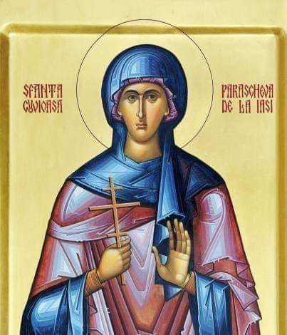 Sf Parascheva Sf Parascheva