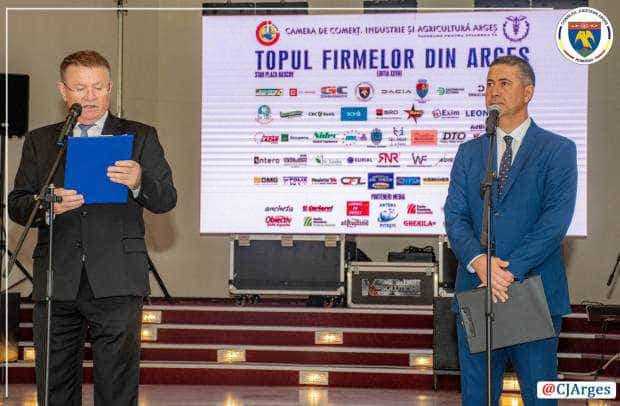 Ambasadorul Franței la București va fi prezent la evenimentul organizat de CCIA Argeș 1 Topul firmelor - Ambasadorul Franței la București va fi prezent la evenimentul organizat de CCIA Argeș