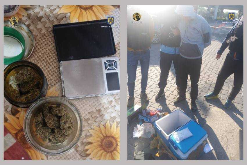 retinut arges droguri