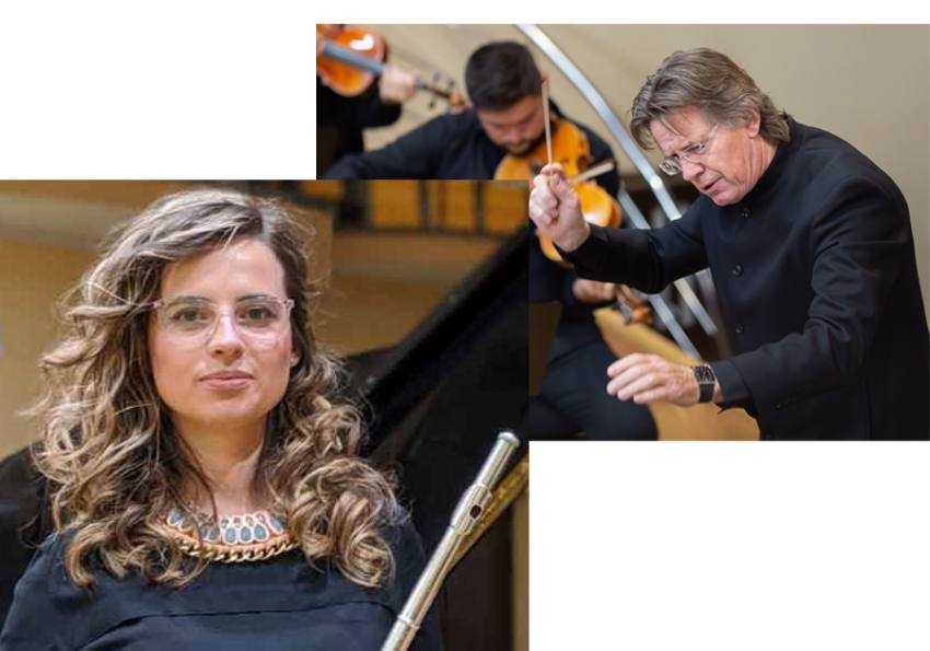 casandra si theo Sursă foto: Filarmonica Pitesti.