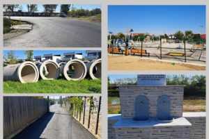 Dan Stroe va depune jurământul pentru următorii 4 ani, ca primar al comunei Bradu 16 Dan Stroe lucraci Bradu