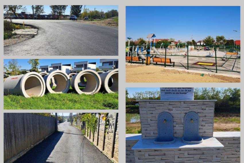 Dan Stroe lucraci Bradu