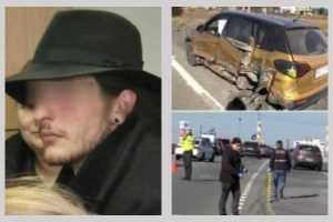 Ce spun polițiștii acuzați că au folosit scuturi umane în calea „vampirului” elvețian 1 elvetian accident politisti
