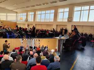 Implicare și transparență: Primarul Gentea invită cetățenii la dialog 23 Sursă foto: FB CRistianm Gentea