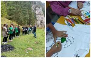 Săptămâna Verde „low cost”! În şcolile din Argeş vin doar 30 lei de copil pentru cinci zile de excursii şi activităţi 16 saptamana verde activitati