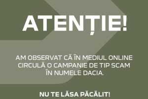463632622 932357162259386 87234164867712483 n - Înșelăciune în numele Dacia! Atenție la concursurile de pe rețelele de socializare