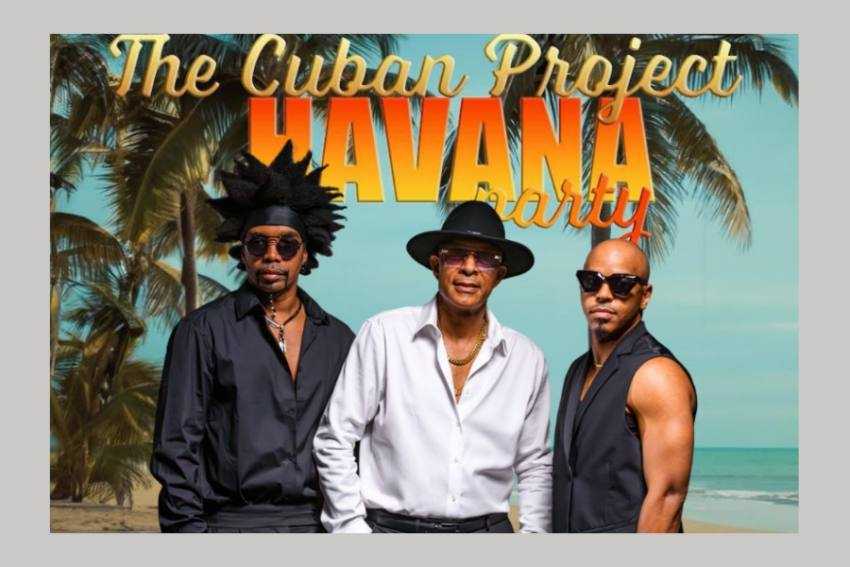 The Cuban show la Club Hush Pitești