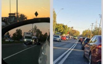 accidente Pitești