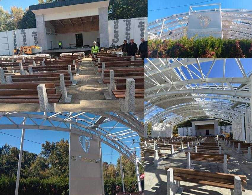 deschidere filarmonica pitesti Sursă foto: FB Cristian Gentea