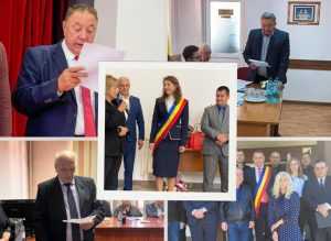 Cel mai tânăr primar din Argeș a depus jurământul! 1 Sursă foto: FB PSD Arges