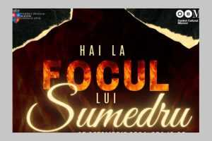 focul lui Sumedru CC Mioveni