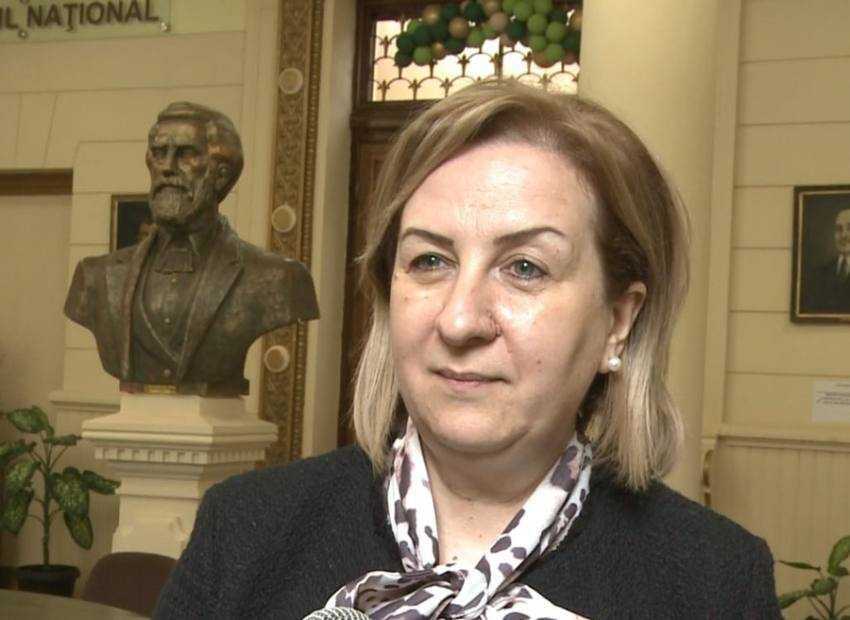 alina manea pnl cn ic bratianu Sursă foto: FB Alina Manea dumitra