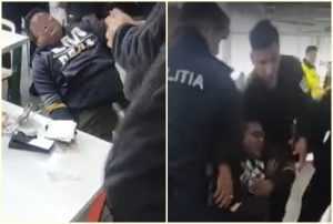 cats 28 - (VIDEO) Incident într-o autoservire din Pitești! Nepalez amendat cu 2.500 de lei